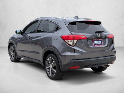 2022 Honda HR-V EX-L 2WD CVT