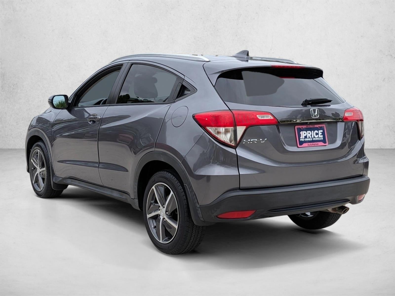 2022 Honda HR-V EX-L 2WD CVT