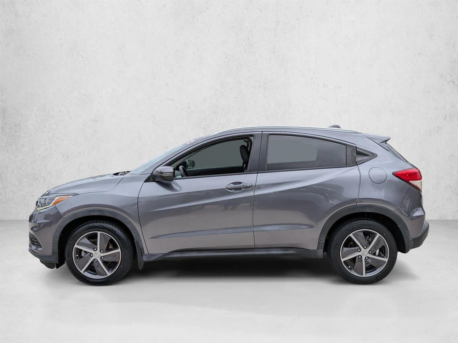 2022 Honda HR-V EX-L 2WD CVT