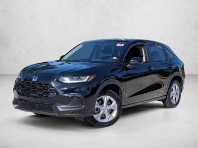 2023 Honda HR-V LX 2WD CVT