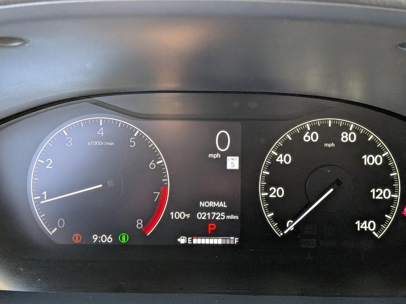 2023 Honda HR-V LX 2WD CVT