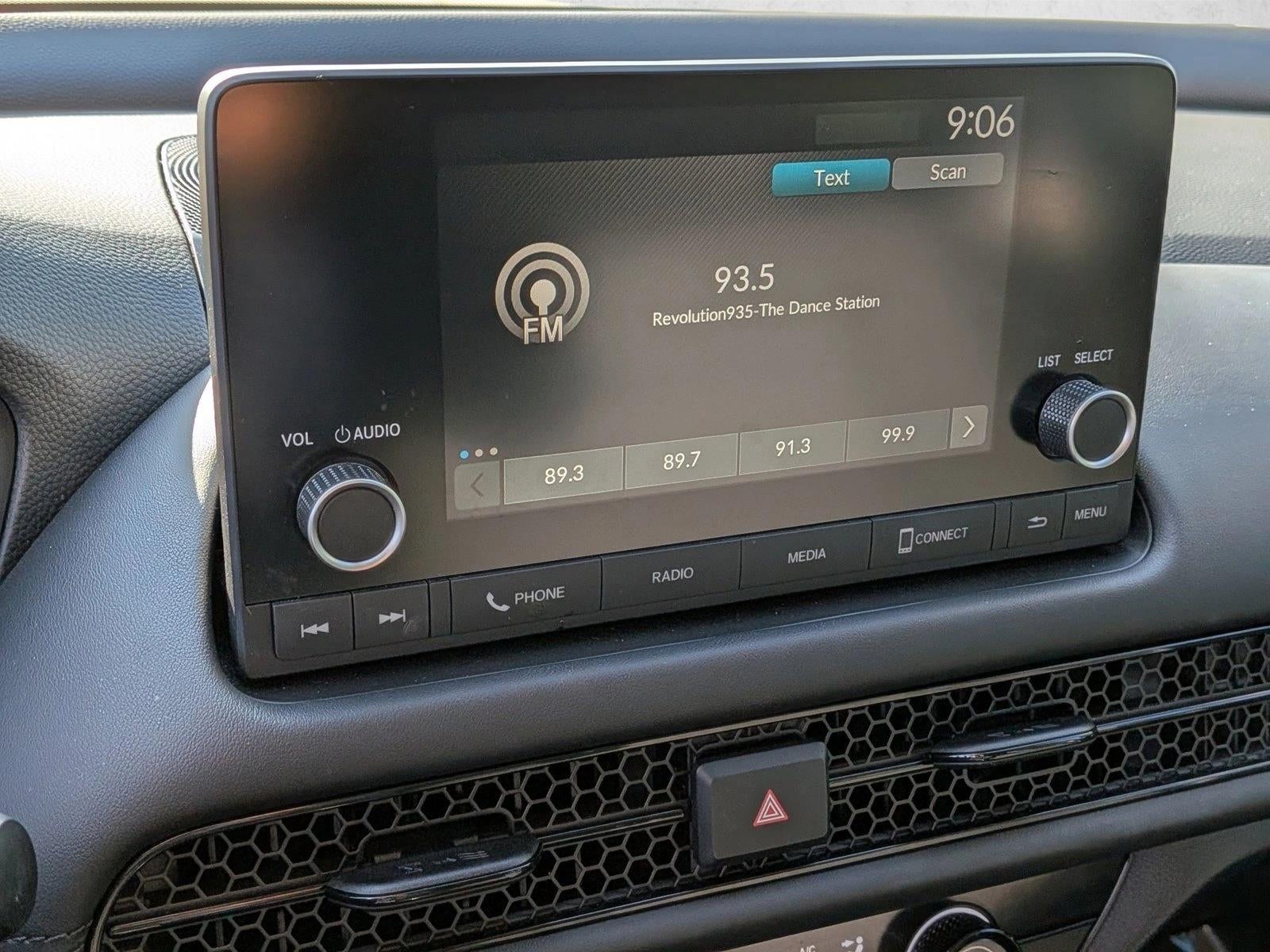 2023 Honda HR-V LX 2WD CVT