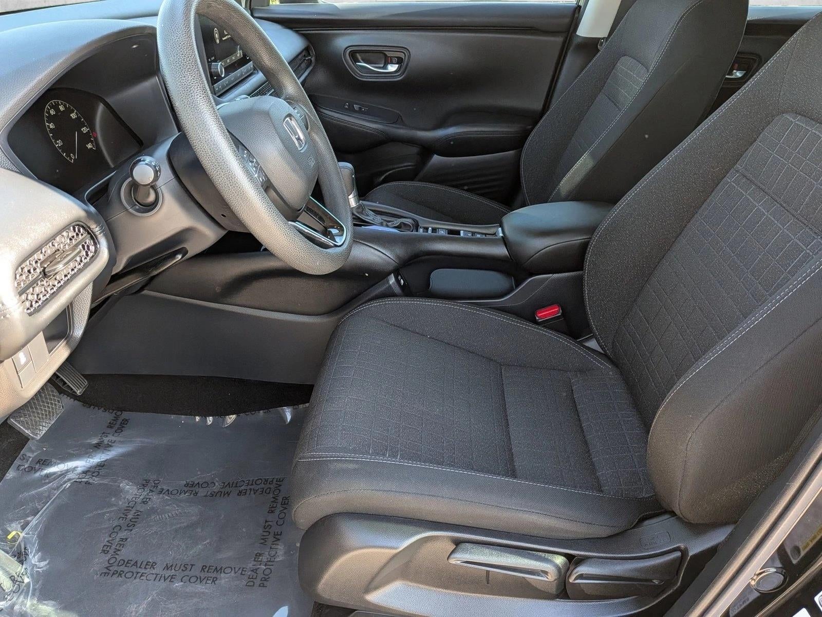 2023 Honda HR-V LX 2WD CVT