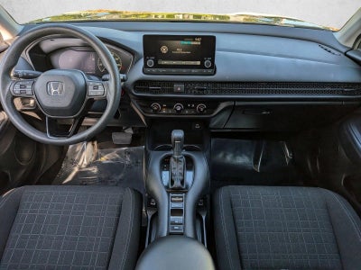 2023 Honda HR-V LX 2WD CVT