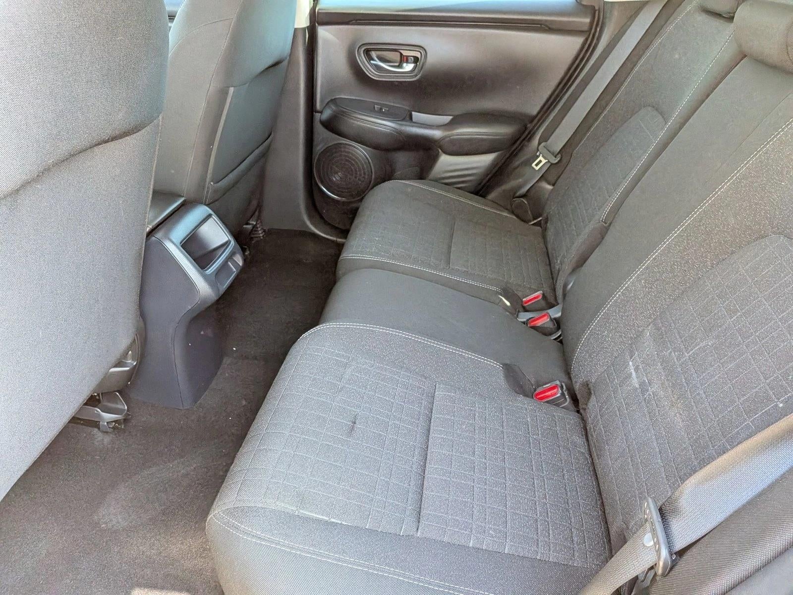 2023 Honda HR-V LX 2WD CVT