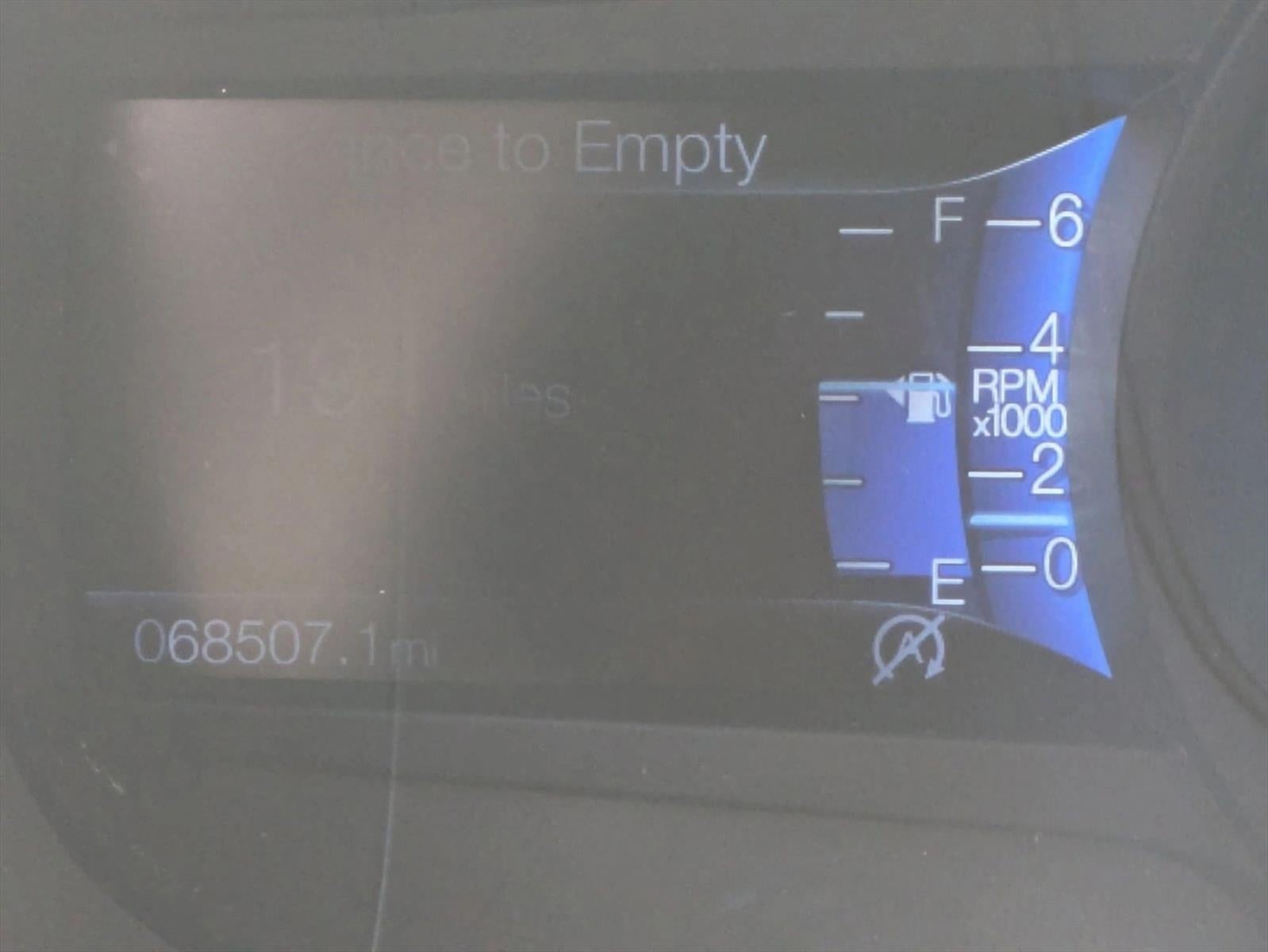 2019 Ford Fusion SEL FWD