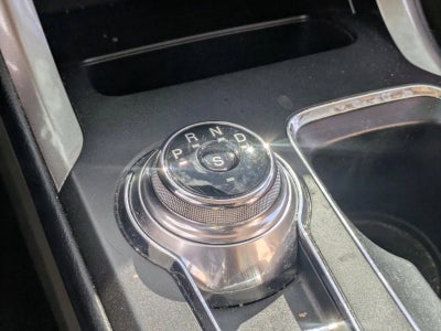 2019 Ford Fusion SEL FWD