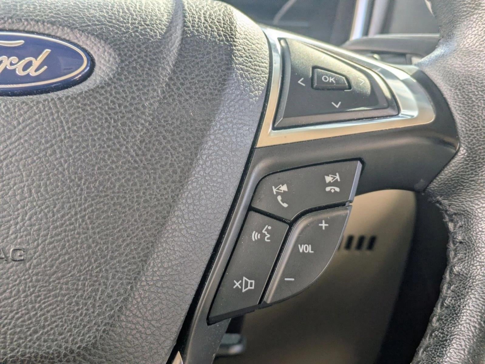 2019 Ford Fusion SEL FWD