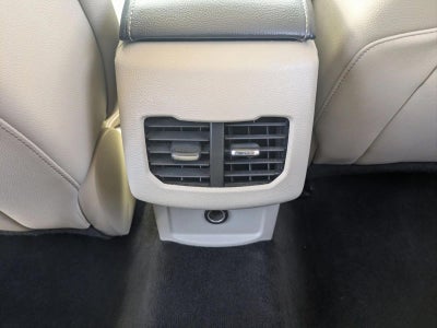 2019 Ford Fusion SEL FWD