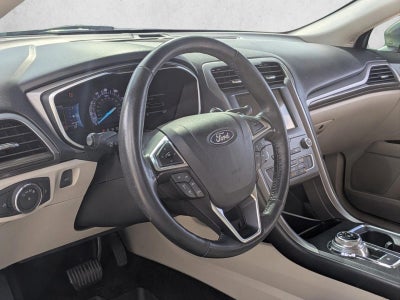 2019 Ford Fusion SEL FWD