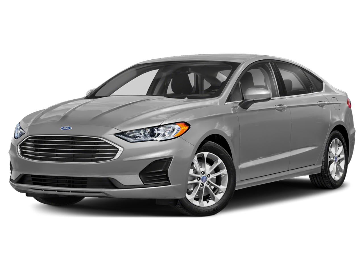 2019 Ford Fusion SEL FWD