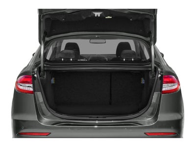 2019 Ford Fusion SEL FWD