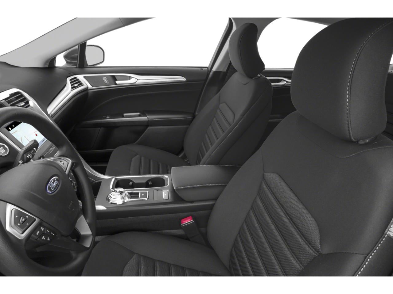 2019 Ford Fusion SEL FWD