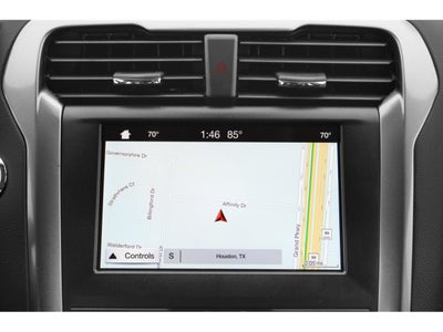 2019 Ford Fusion SEL FWD