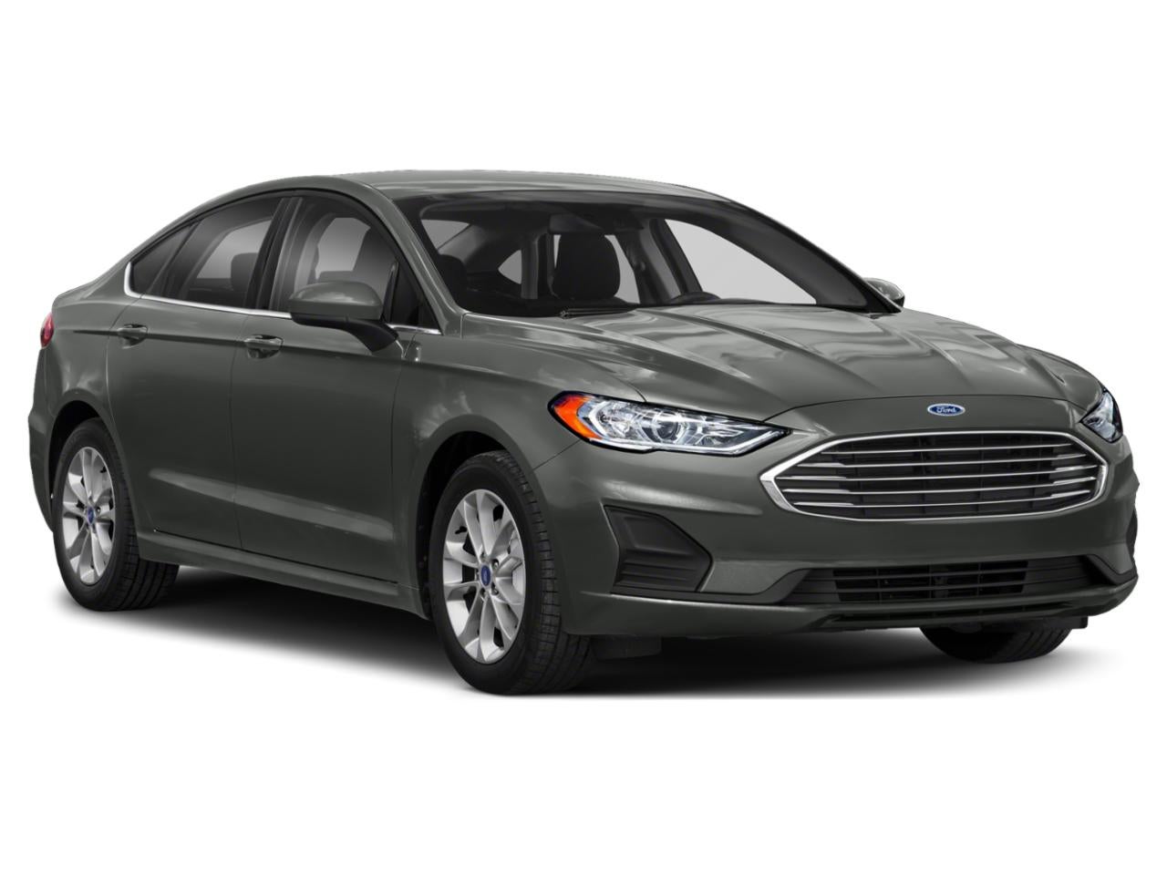 2019 Ford Fusion SEL FWD