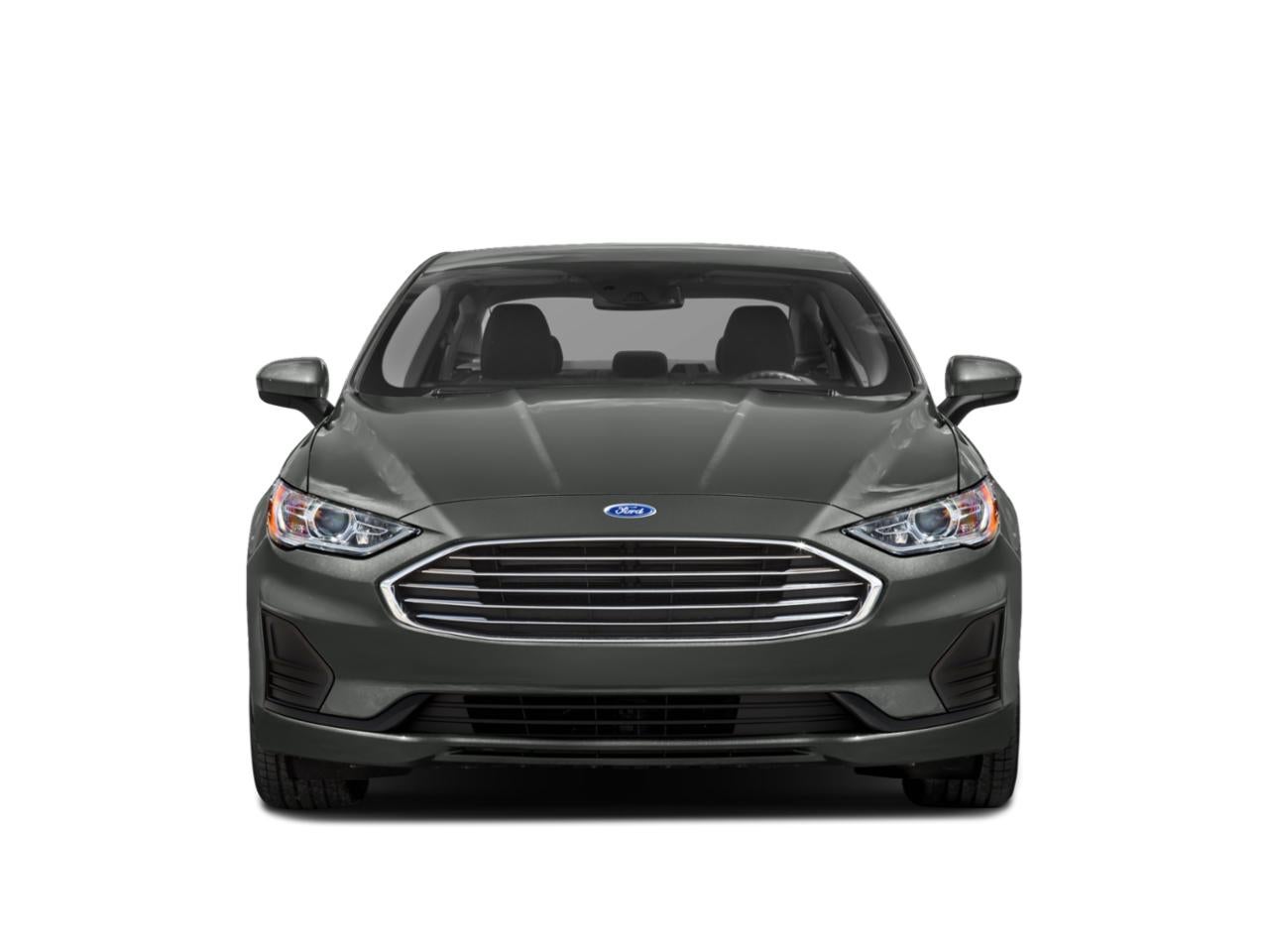 2019 Ford Fusion SEL FWD