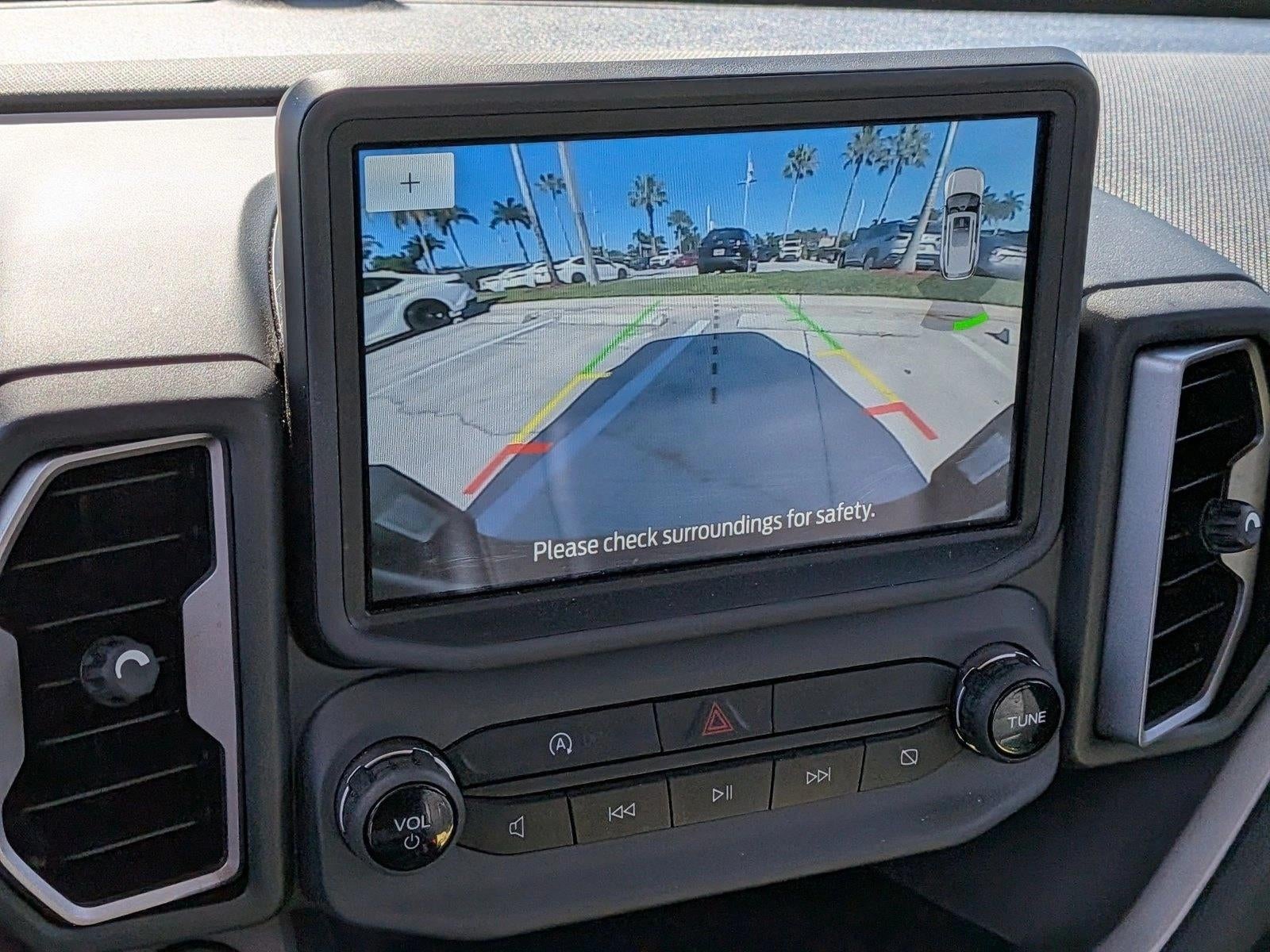 2023 Ford Bronco Sport Outer Banks 4x4