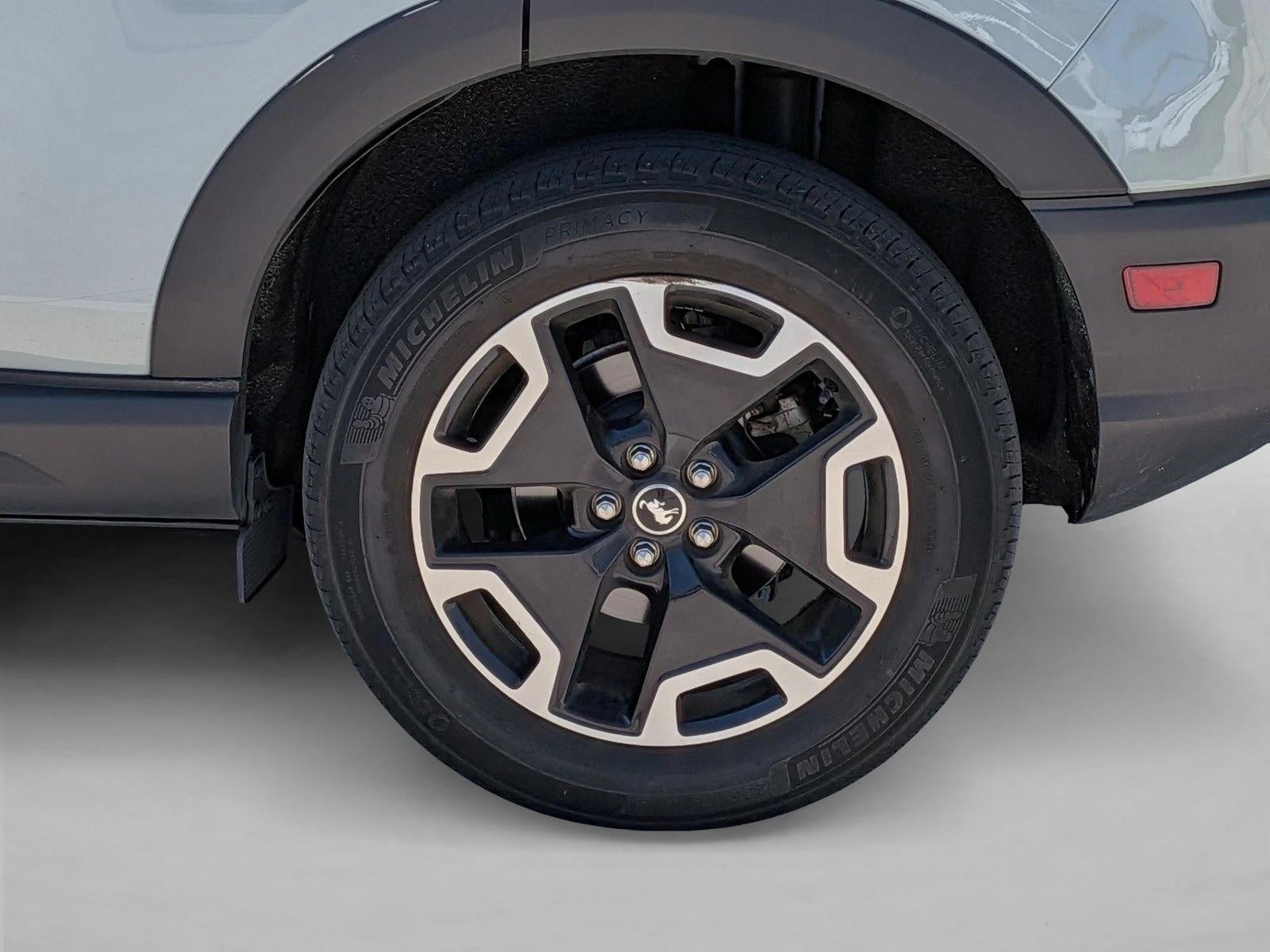 2023 Ford Bronco Sport Outer Banks 4x4