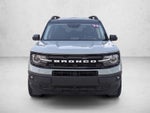 2023 Ford Bronco Sport Outer Banks 4x4