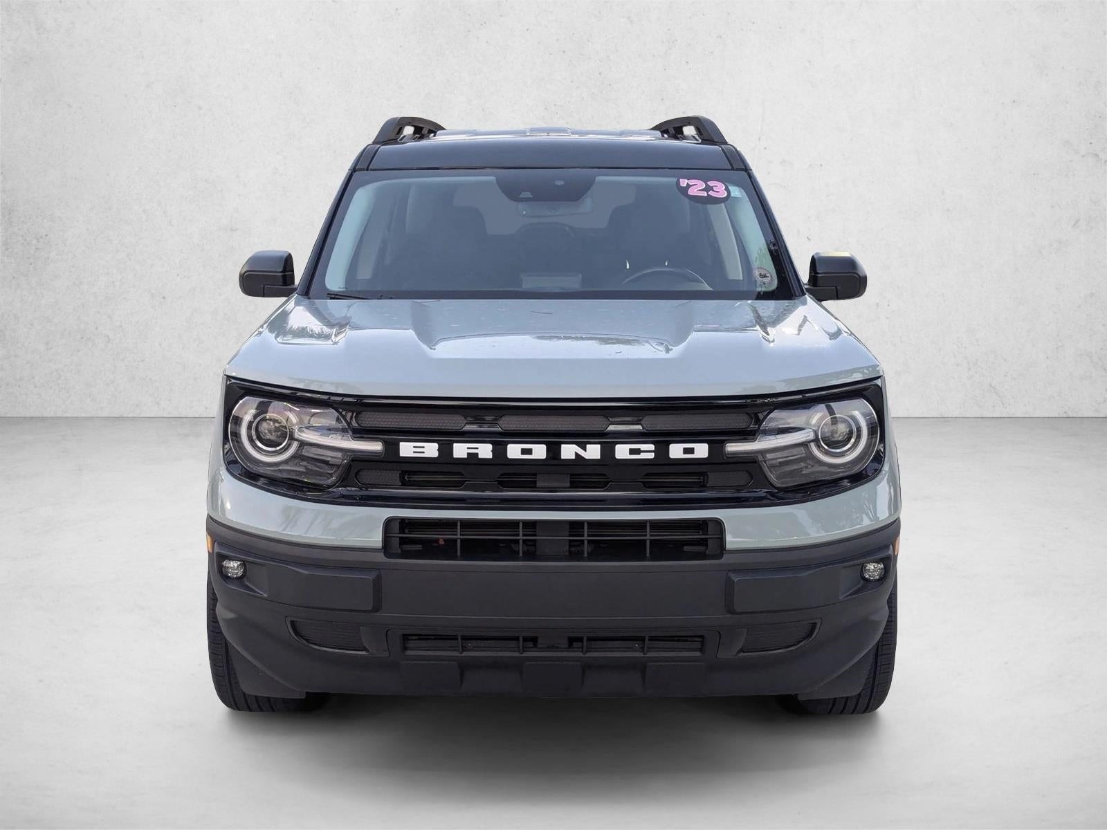 2023 Ford Bronco Sport Outer Banks 4x4