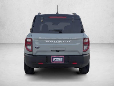 2023 Ford Bronco Sport Outer Banks 4x4