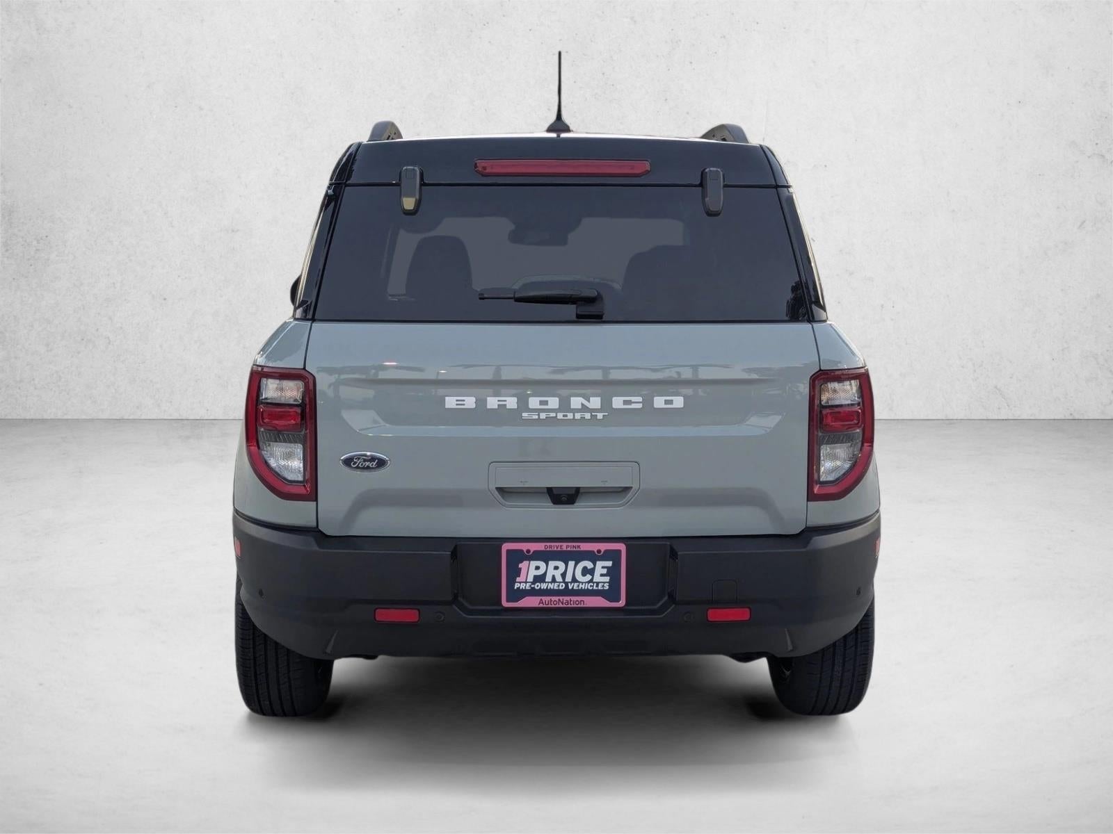 2023 Ford Bronco Sport Outer Banks 4x4