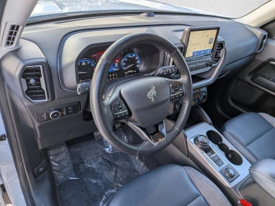 2022 Ford Bronco Sport Outer Banks 4x4