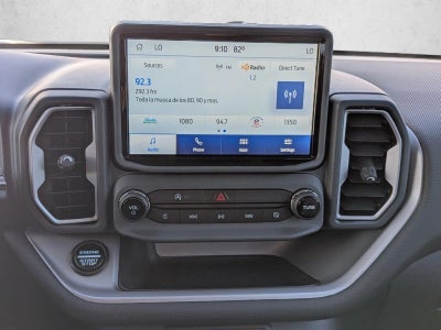 2022 Ford Bronco Sport Outer Banks 4x4