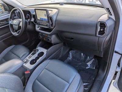 2022 Ford Bronco Sport Outer Banks 4x4