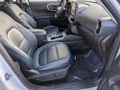 2022 Ford Bronco Sport Outer Banks 4x4