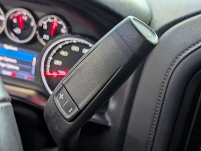 2020 Chevrolet Silverado 1500 Crew Cab Short Box 2-Wheel Drive RST