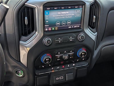 2020 Chevrolet Silverado 1500 Crew Cab Short Box 2-Wheel Drive RST