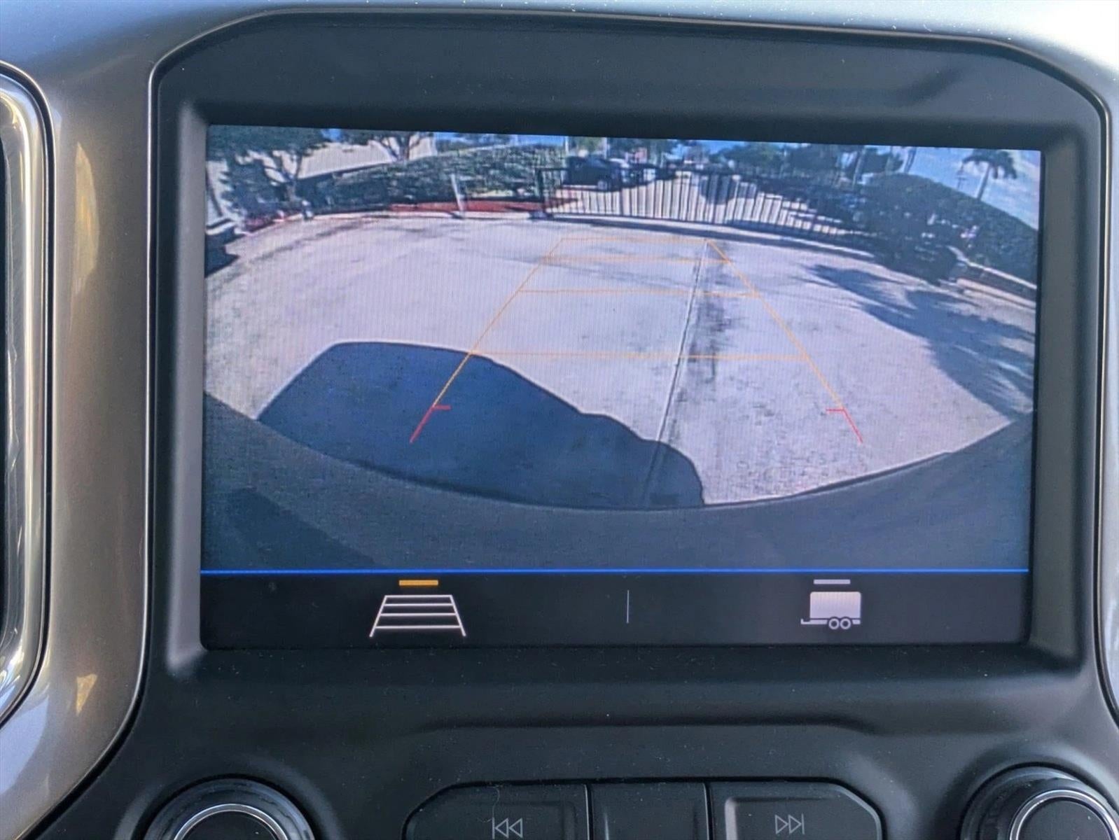 2020 Chevrolet Silverado 1500 Crew Cab Short Box 2-Wheel Drive RST