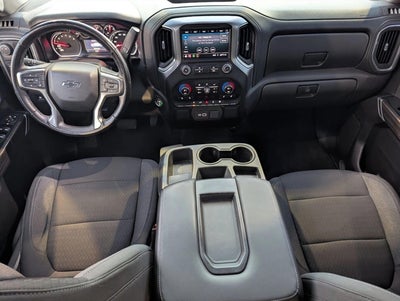 2020 Chevrolet Silverado 1500 Crew Cab Short Box 2-Wheel Drive RST