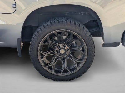 2020 Chevrolet Silverado 1500 Crew Cab Short Box 2-Wheel Drive RST