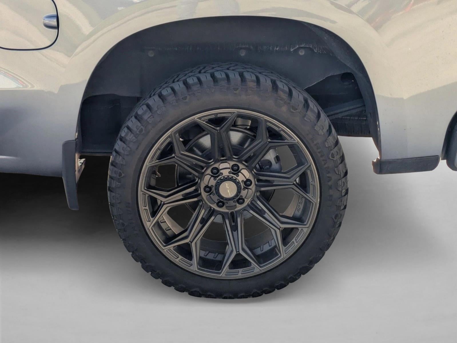 2020 Chevrolet Silverado 1500 Crew Cab Short Box 2-Wheel Drive RST