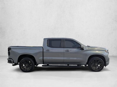 2020 Chevrolet Silverado 1500 Crew Cab Short Box 2-Wheel Drive RST