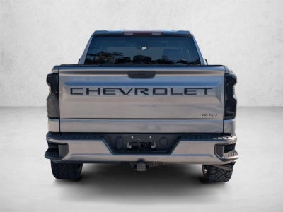 2020 Chevrolet Silverado 1500 Crew Cab Short Box 2-Wheel Drive RST