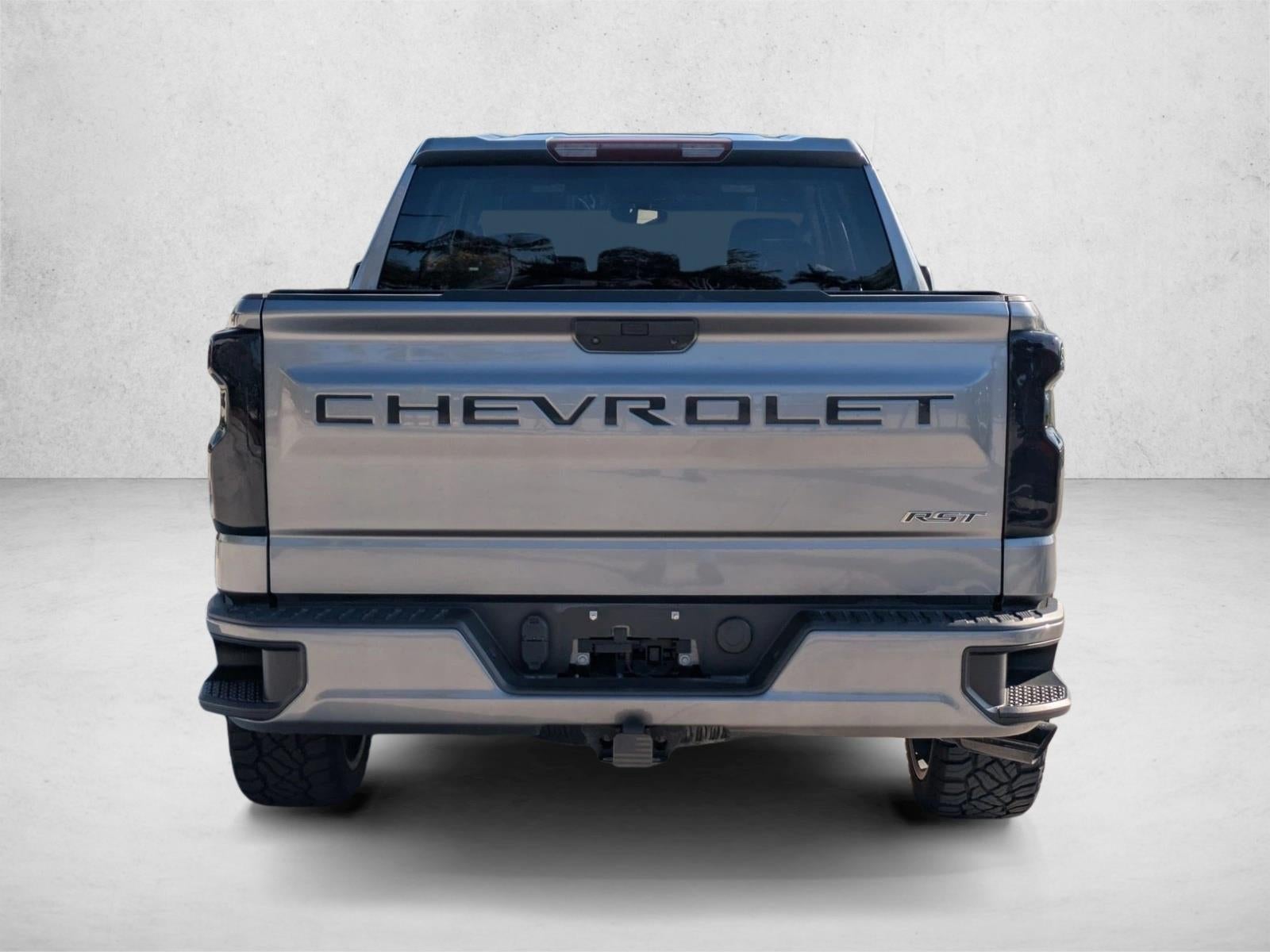 2020 Chevrolet Silverado 1500 Crew Cab Short Box 2-Wheel Drive RST