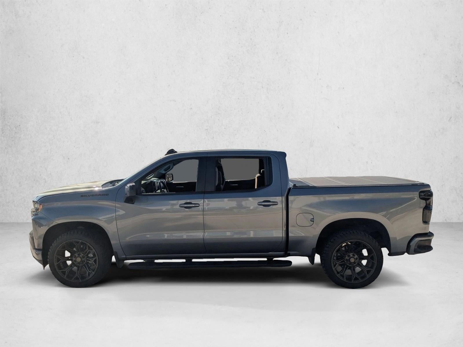 2020 Chevrolet Silverado 1500 Crew Cab Short Box 2-Wheel Drive RST