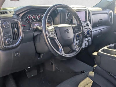 2020 Chevrolet Silverado 1500 Crew Cab Short Box 2-Wheel Drive RST