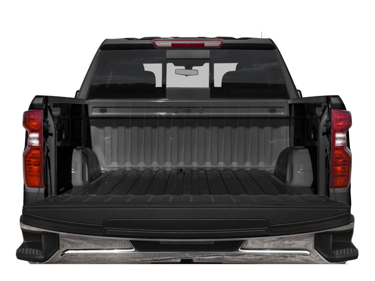2020 Chevrolet Silverado 1500 Crew Cab Short Box 2-Wheel Drive RST