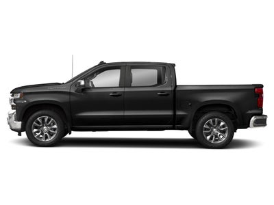 2020 Chevrolet Silverado 1500 Crew Cab Short Box 2-Wheel Drive RST