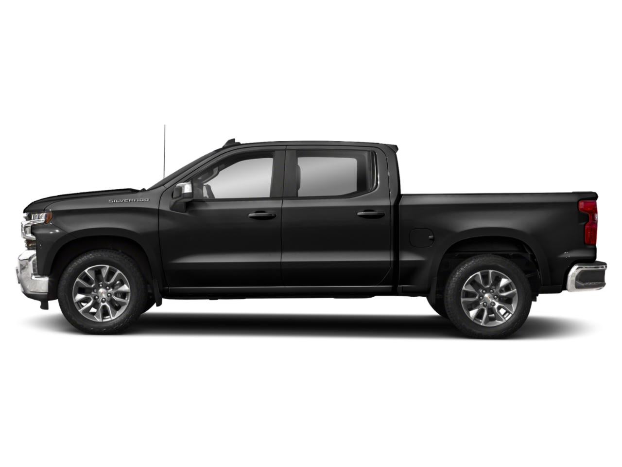 2020 Chevrolet Silverado 1500 Crew Cab Short Box 2-Wheel Drive RST