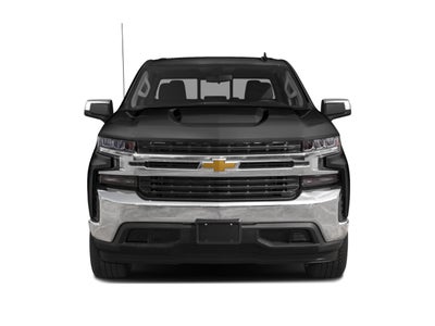 2020 Chevrolet Silverado 1500 Crew Cab Short Box 2-Wheel Drive RST