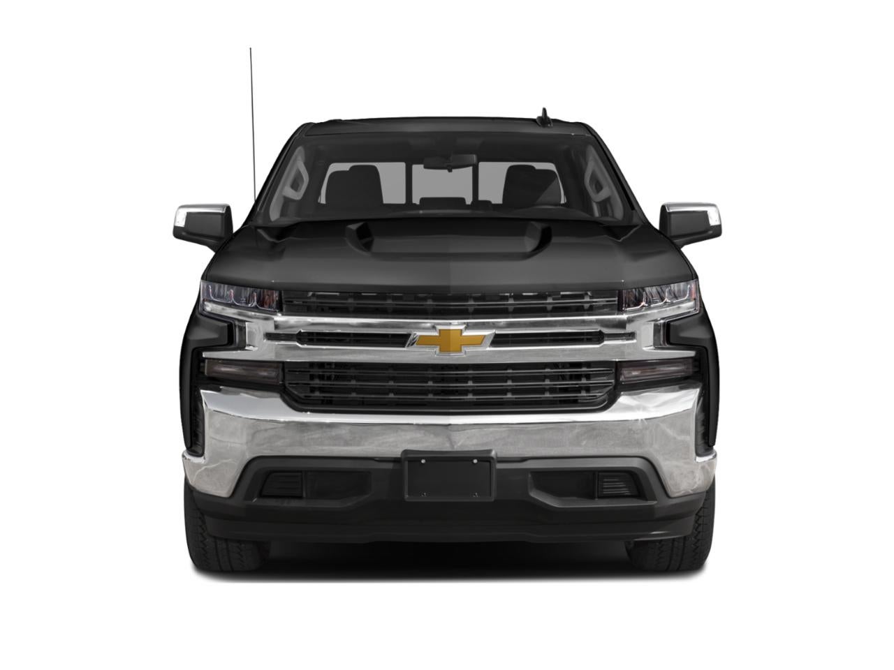 2020 Chevrolet Silverado 1500 Crew Cab Short Box 2-Wheel Drive RST