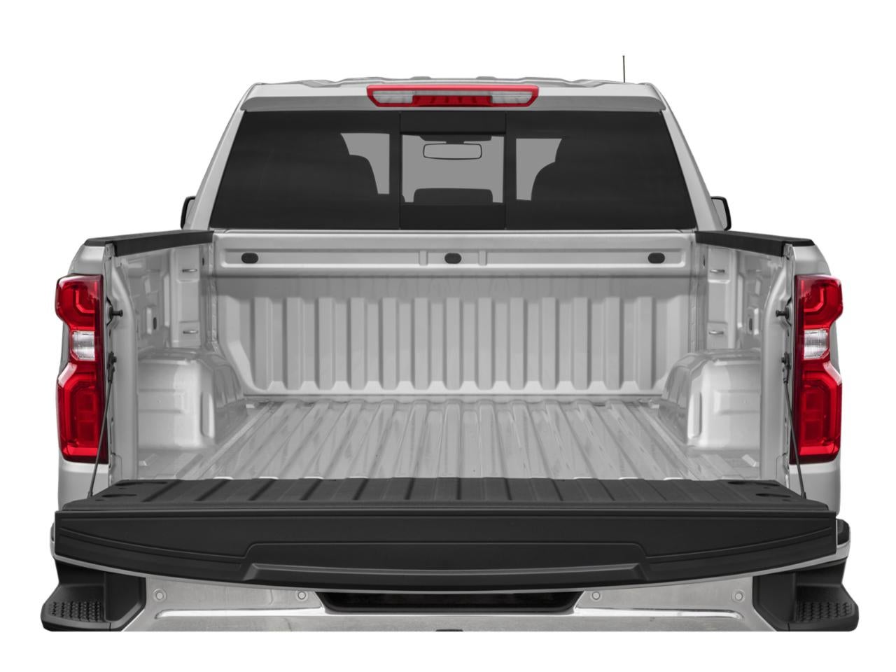 2019 Chevrolet Silverado 1500 Crew Cab Short Box 2-Wheel Drive LTZ