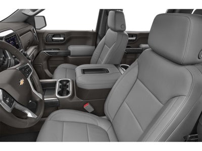 2019 Chevrolet Silverado 1500 Crew Cab Short Box 2-Wheel Drive LTZ