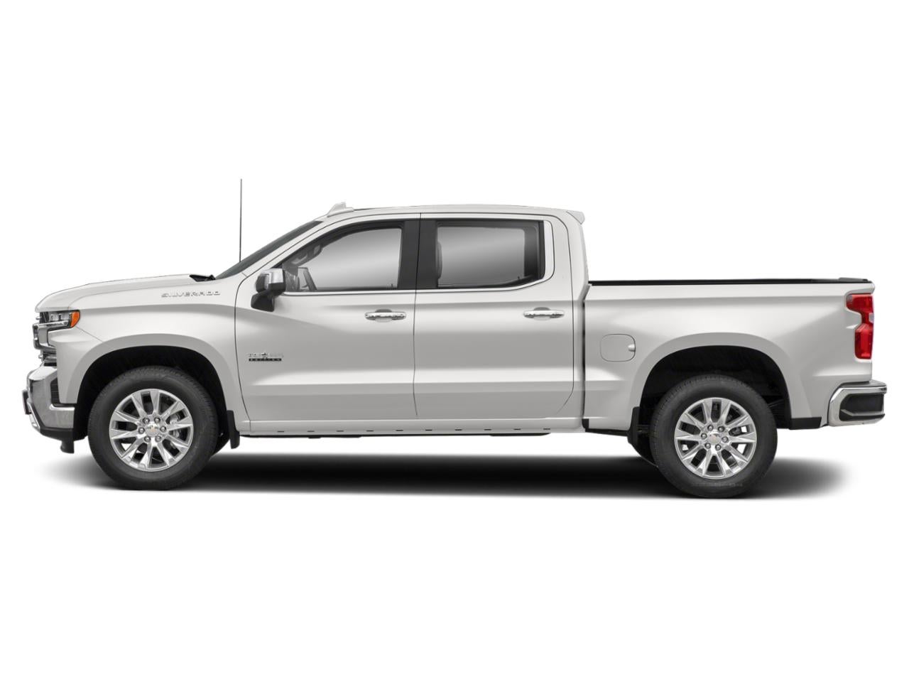 2019 Chevrolet Silverado 1500 Crew Cab Short Box 2-Wheel Drive LTZ