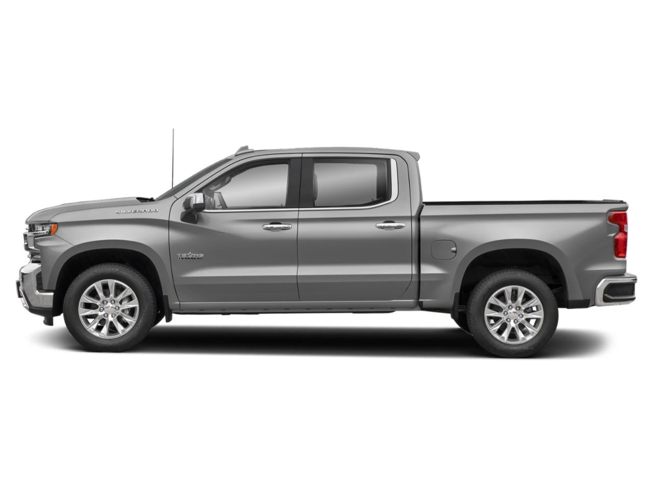 2019 Chevrolet Silverado 1500 Crew Cab Short Box 2-Wheel Drive LTZ